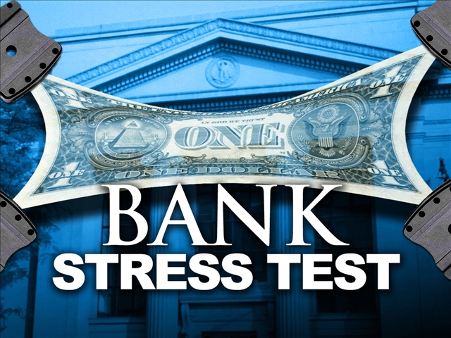 Stress Test fallito per 10 Banche USA
