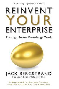 reinvent your enterprise